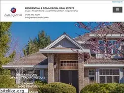 Sites similar to amerilandhomes.com