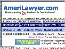 Sites similar to amerilawyer.com