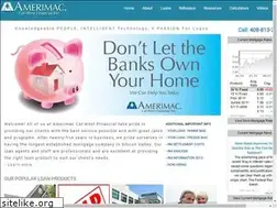Sites similar to amerimac.com