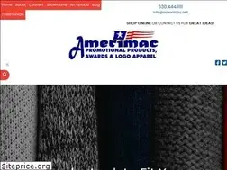 Sites similar to amerimac.net