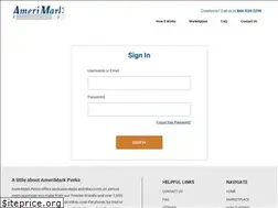 Sites similar to amerimarkperks.com