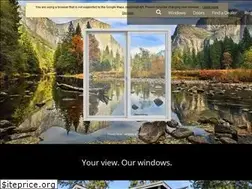 Sites similar to amerimaxwindows.com