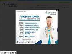 Sites similar to amerimedplaya.com