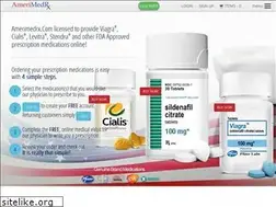 Sites similar to amerimedrx.com