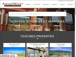 Sites similar to amerimont.com