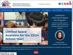 Sites similar to amerimontpreschool.com