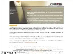 Sites similar to amerin.com.au