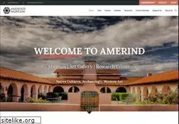 Sites similar to amerind.org