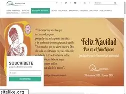 Sites similar to amerindiaenlared.org