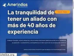 Sites similar to amerindias.com