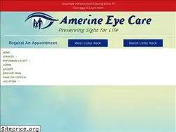 Sites similar to amerineeyecare.com