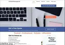 Sites similar to amerinetvoice.com