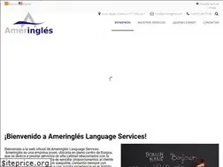 Sites similar to ameringles.com
