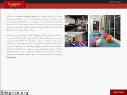 Sites similar to amerinhotel.com.my