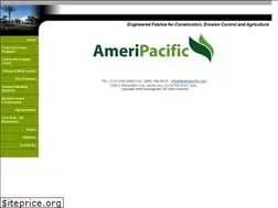Sites similar to ameripacific.com