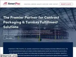 Sites similar to ameripacinc.com