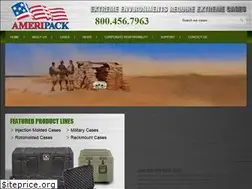 Sites similar to ameripack.com