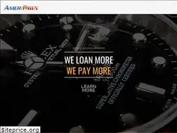 Sites similar to ameripawn.net