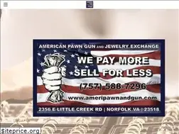 Sites similar to ameripawnandgun.com