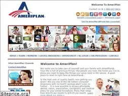 Sites similar to ameriplanusa.com