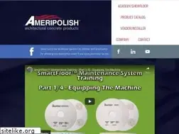 Sites similar to ameripolish.com