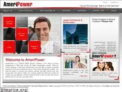 Sites similar to ameripower.com