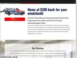 Sites similar to ameriproautoglass.com