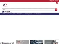 Sites similar to ameriprods.com