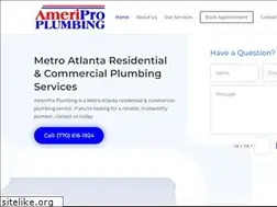 Sites similar to ameriproplumbing.com