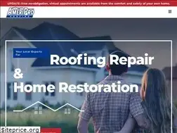 Sites similar to ameriproroofing.com