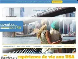 Sites similar to ameriqueaupair.org