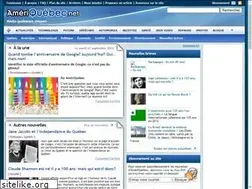 Sites similar to ameriquebec.net