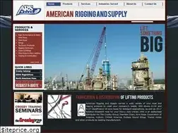 Sites similar to ameririgging.com