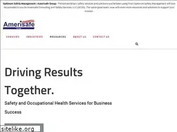 Sites similar to amerisafe-css.com