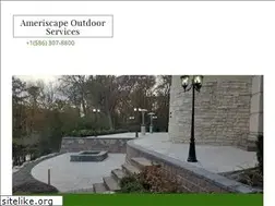 Sites similar to ameriscapeservices.com