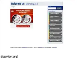 Sites similar to ameriscrap.com