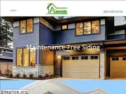 Sites similar to ameriside.com
