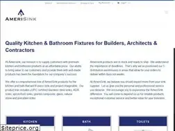 Sites similar to amerisink.com
