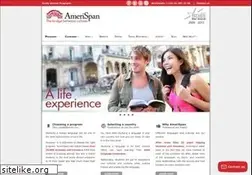 Sites similar to amerispan.com