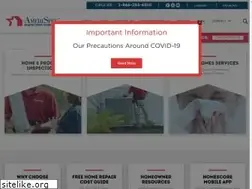 Sites similar to amerispec.ca