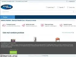 Sites similar to amerispharma.ro