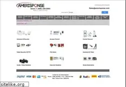 Sites similar to amerisponse.com