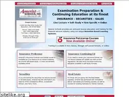 Sites similar to amerist.com