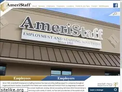 Sites similar to ameristaff.com