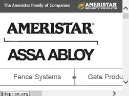Sites similar to ameristarfence.com