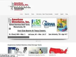 Sites similar to ameristruc.com