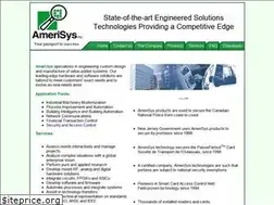 Sites similar to amerisys.com