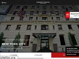 Sites similar to ameritanianyc.com