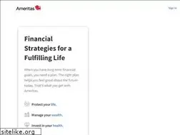 Sites similar to ameritas.com