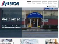 Sites similar to ameritax.net
